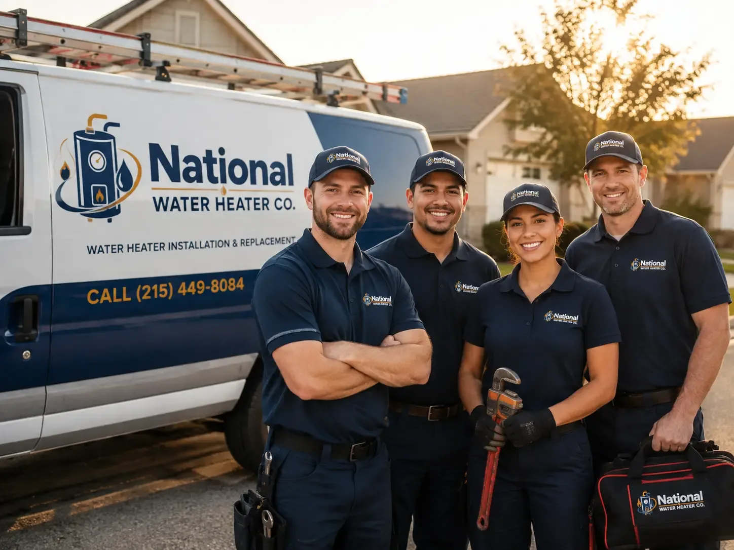 Water Heater Installation company in Covington, LA