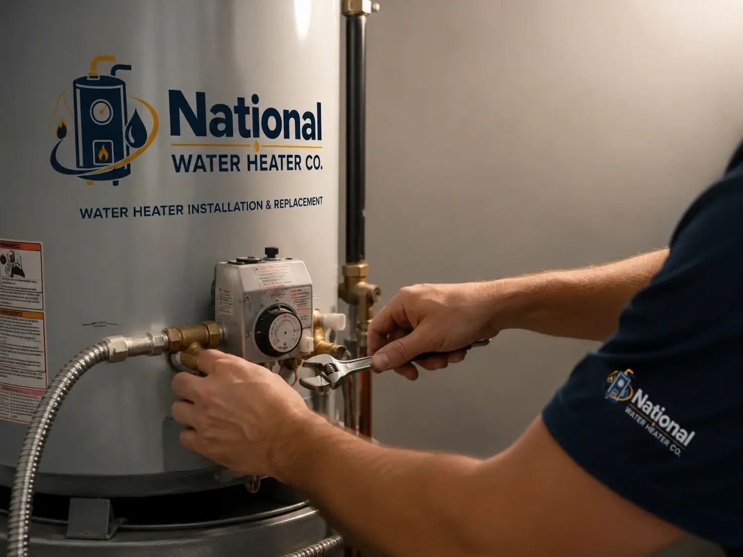 Why choose Water Heater Installation in Covington, LA
